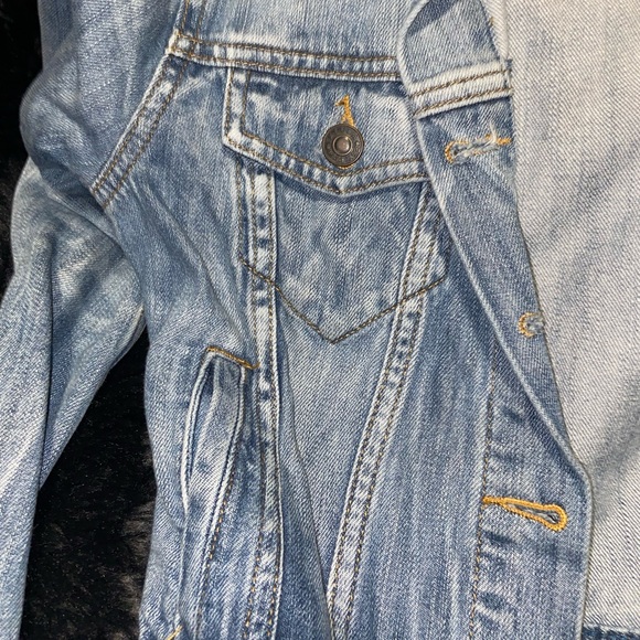 Aritzia Jean Jacket - Picture 2 of 4